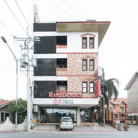 Reddoorz Plus At Mm Hotel Las Pinas Former Reddoorz Plus Near Bamboo Organ Eksteriør billede