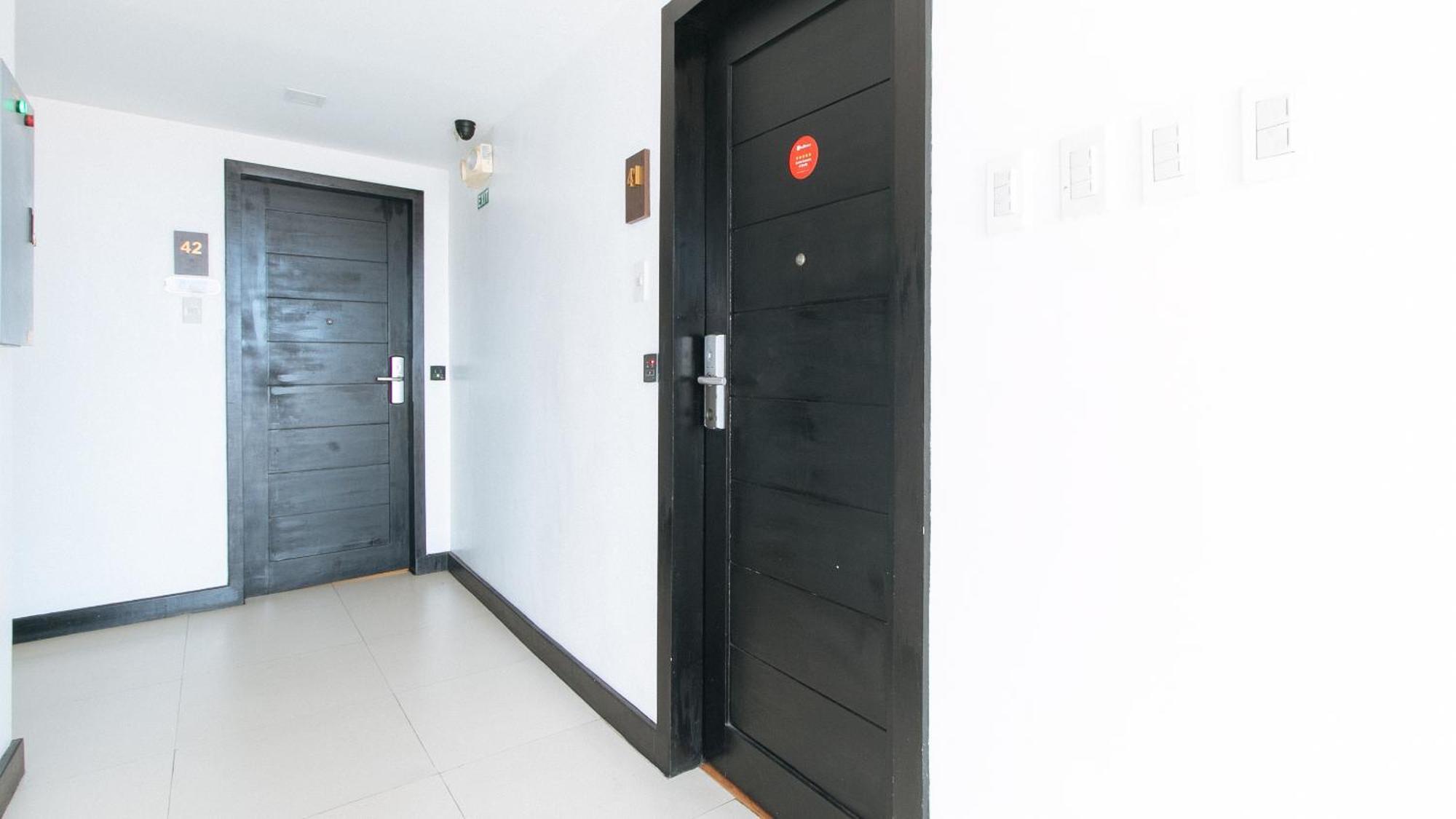 Reddoorz Plus At Mm Hotel Las Pinas Former Reddoorz Plus Near Bamboo Organ Eksteriør billede